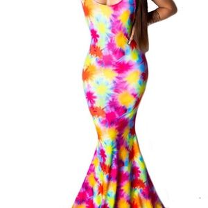 Beautiful Maxi Dress ( New)